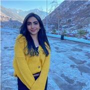 Graduated doctor with a Master's degree in Public Health. I have plenty of experience teaching Medicine to my peers and youngers!